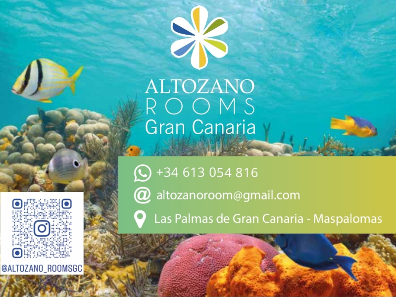Altozano Rooms Gran Canaria Altozano Rooms Gran Canaria