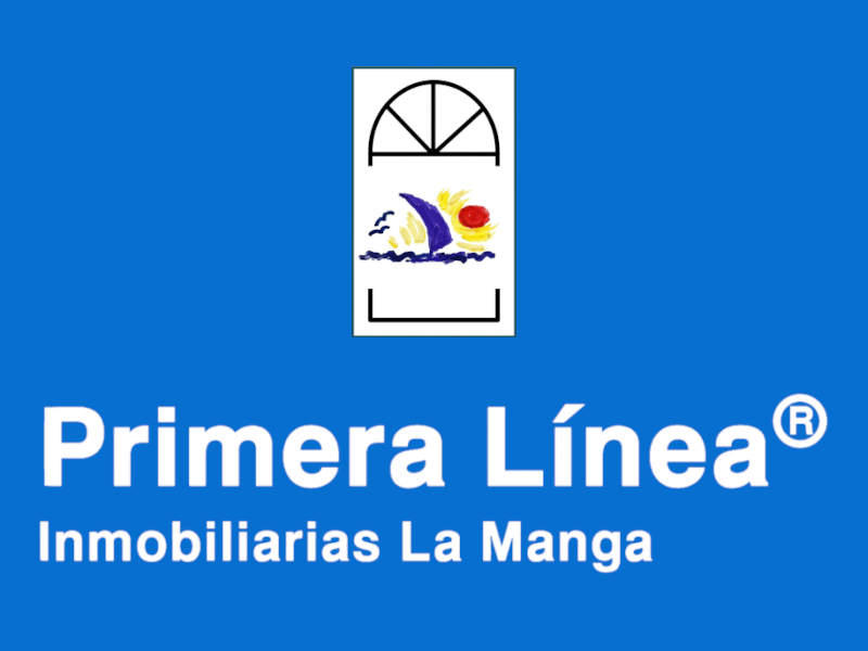 PRIMERA LINEA inmobiliarias La Manga