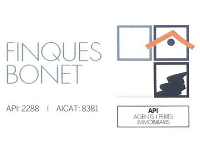 Finques Bonet