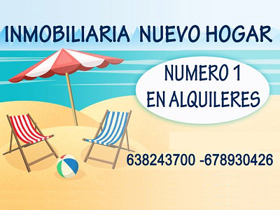 Inmobiliaria Nuevo Hogar